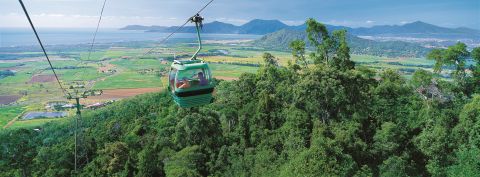 SKYRAIL Aquatic and Coastal Pano