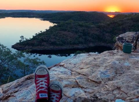 lake moondarra