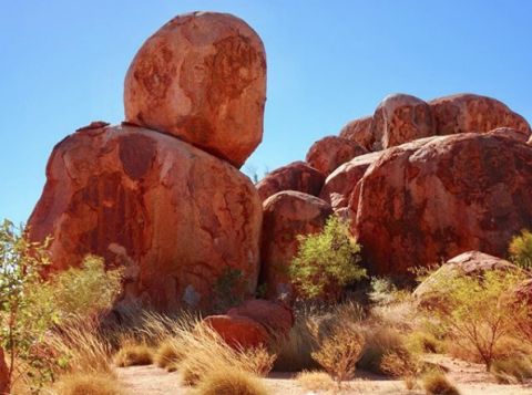 Devils Marbles