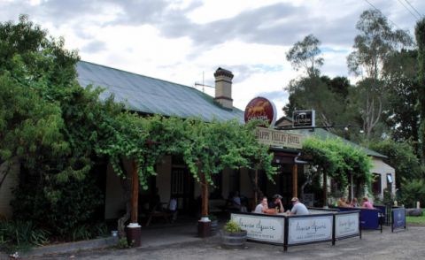 ovens happy valley hotel