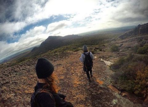 The Grampians.  annikeneu